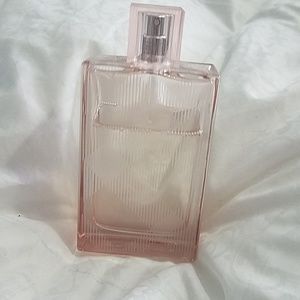 Burberry Brit Sheer for Her Eau de Toilette 3.3oz